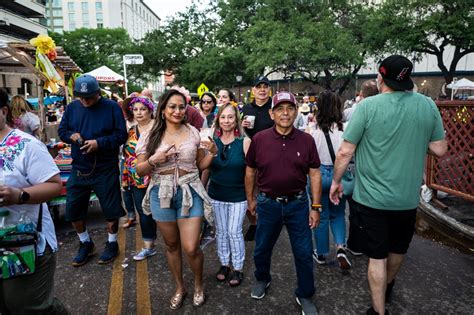 Join to read more A Night in Old San Antonio (NIOSA) is the April celebration of San Antonio&x27;s heritage held each year during the week of Fiesta. . Niosa 2023 college night